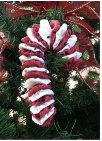 Yo Yo Ornament Pattern