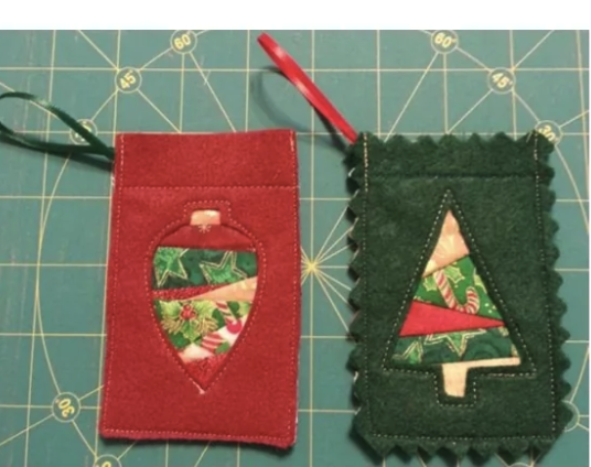 Gift Card Holder Pattern