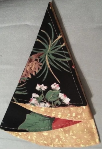 Christmas Tree Napkins Pattern