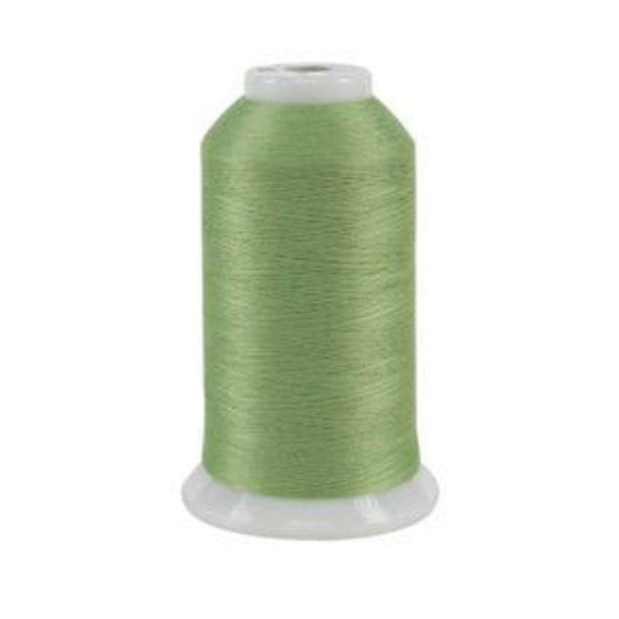 SF493  So Fine  Pastel Green polyester thread - shipping included