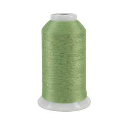 SF493  So Fine  Pastel Green polyester thread - shipping included