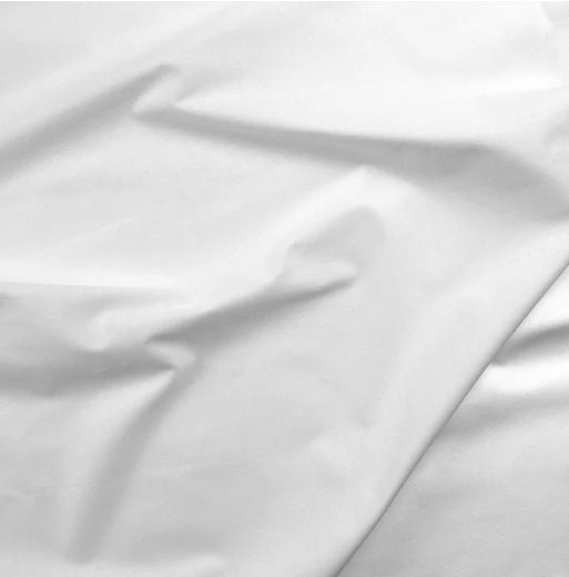 108&quot; Muslin White Cotton Fabric- Fabriquilt- shipping included