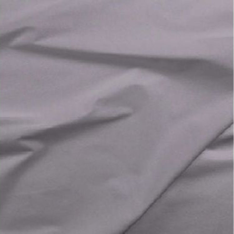 Silver Cotton Fabric 44 in. Painters Palette  - shipping included!