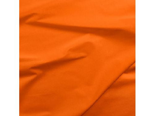 Pumpkin Cotton Fabric 44 in. Painters Palette - shipping included!
