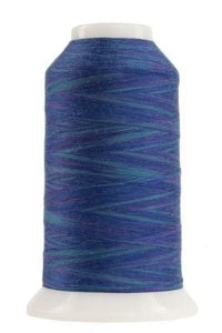 OMV-9028- Caspian Sea Variegated Thread- shipping included!*