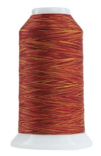 OMV-9045 Red Hot Variegated Thread- shipping included!*