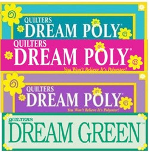 DRPOTH Dream Poly Throw Asst Batting Set (4) shipping included*