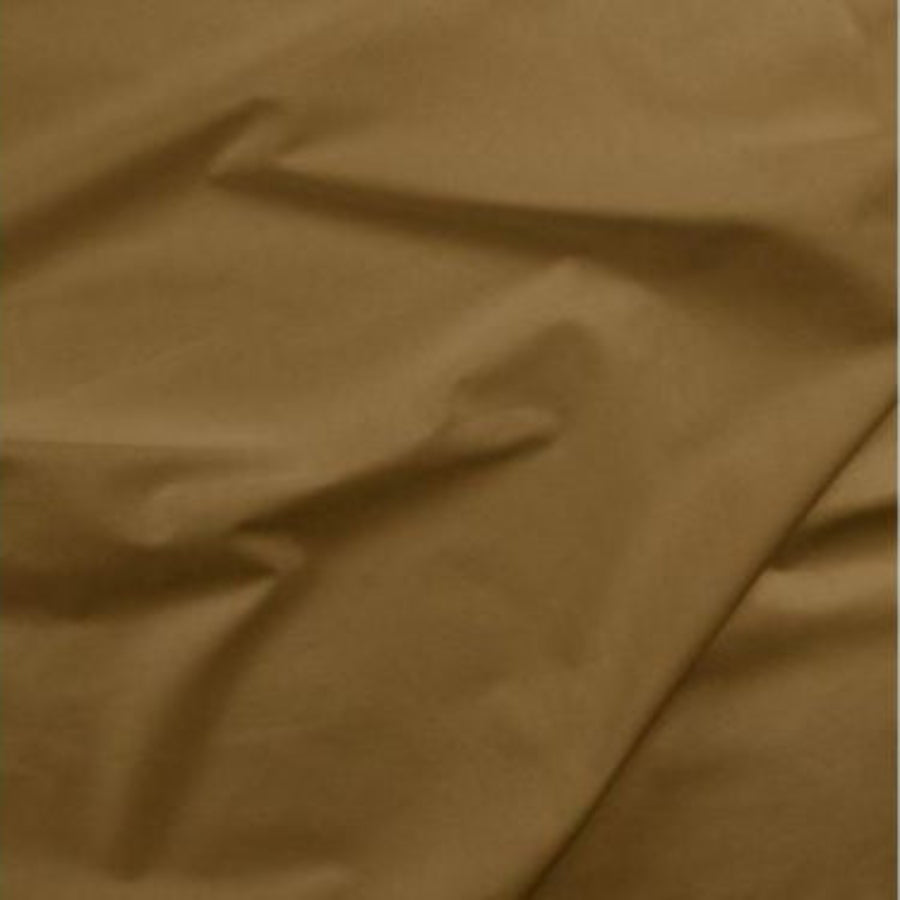 118 in. Brown Bag Cotton Sateen Quilt Backing Fabri-Quilt - Shipping Included*