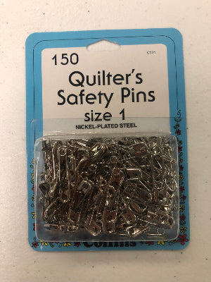Quilter's Safety Pins- Shipping Included*