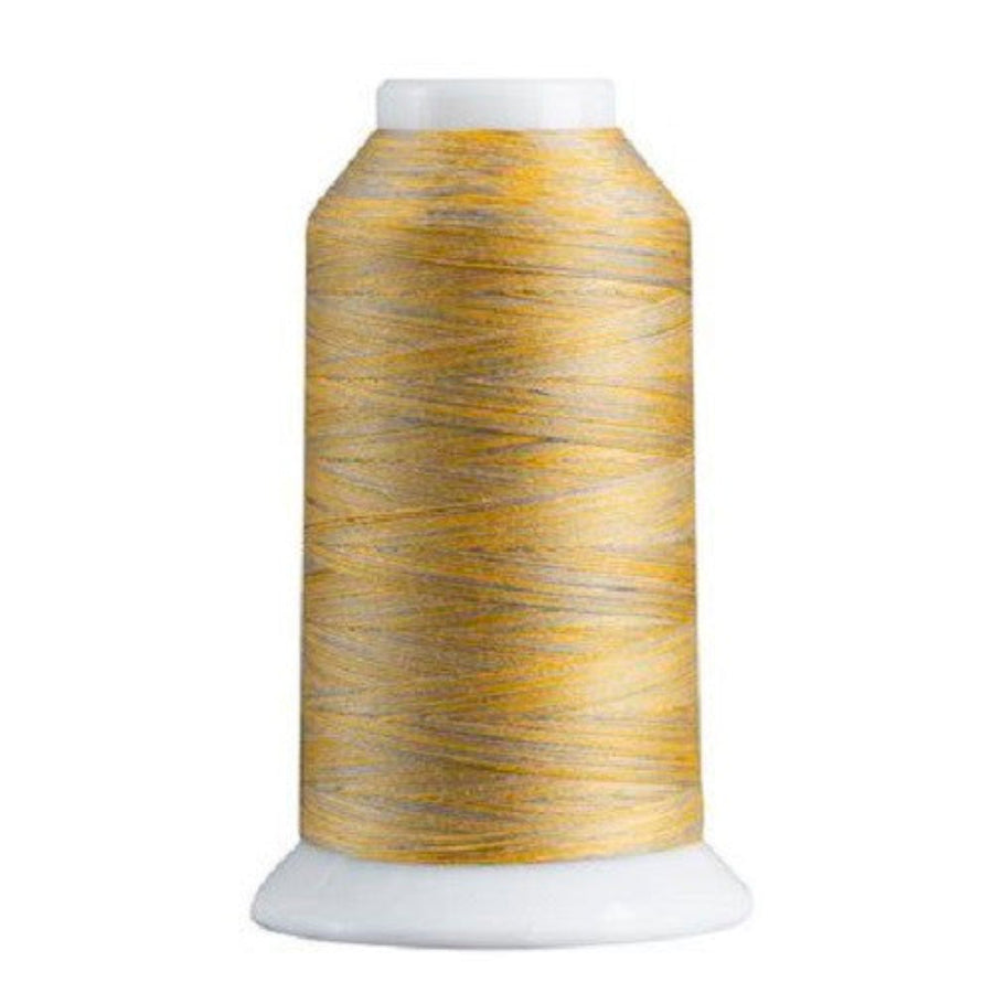 Superior Spirit 817-variegated Gray/Gold 40wt/3ply