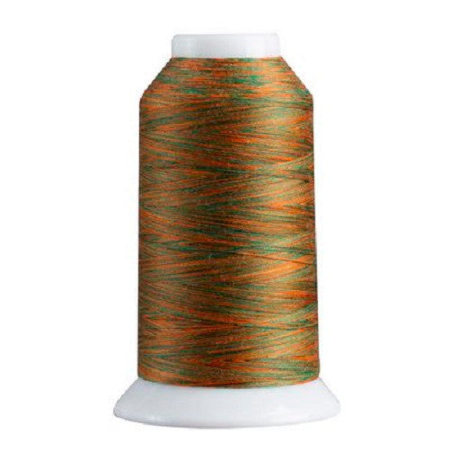 Superior Spirit 827-variegated Green/Orange 40wt/3ply