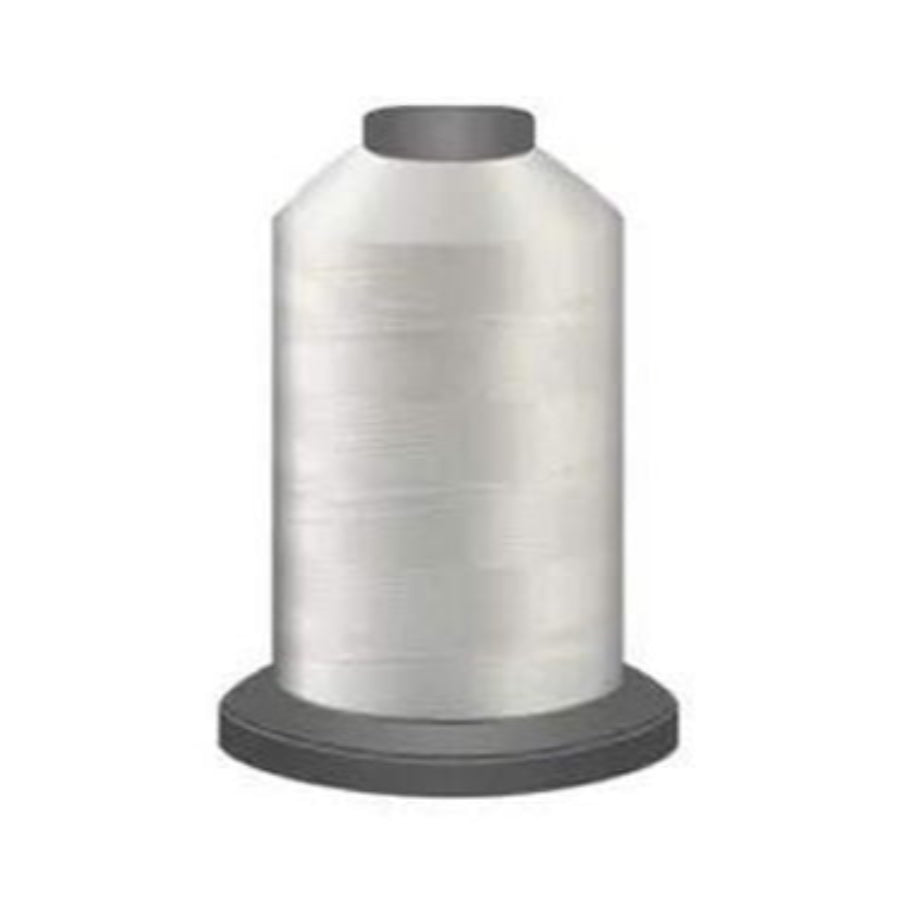 410_10000 Fil-Tec Glide Embroidery Thread - 1000 meters - Color White