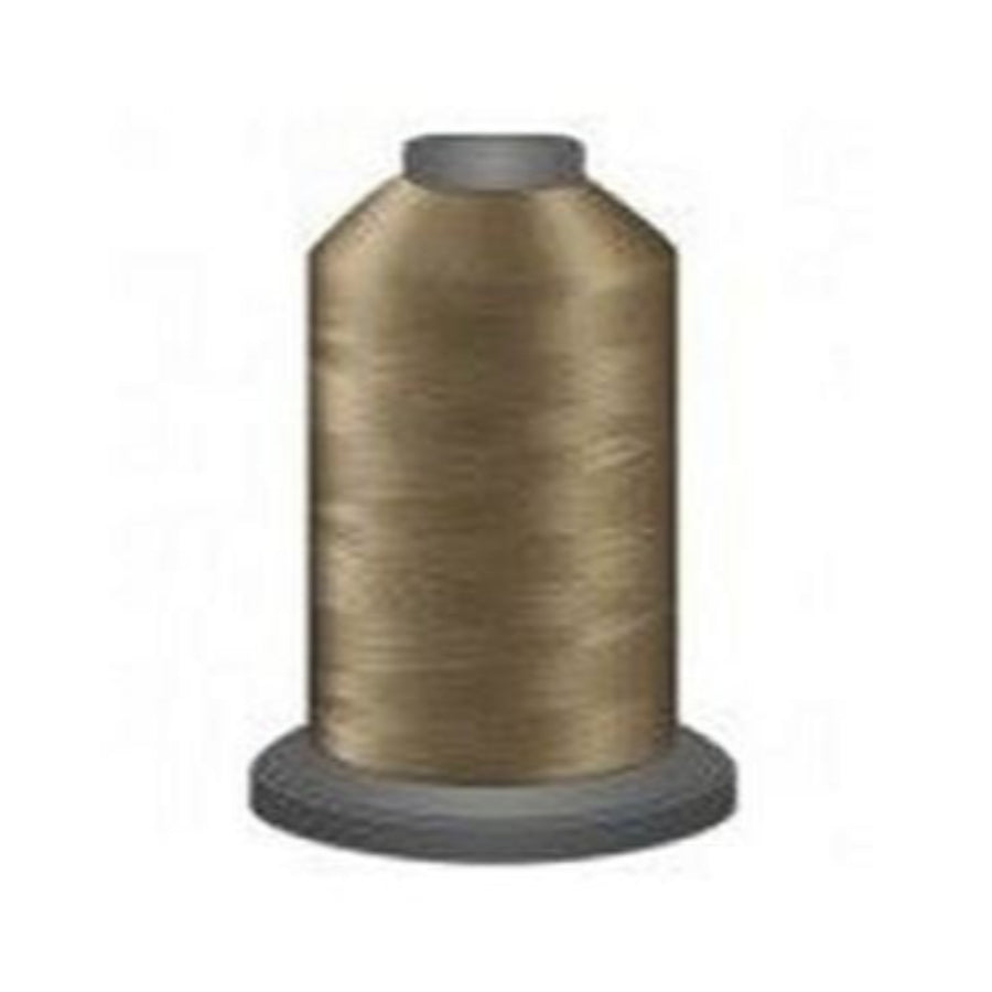 410_24525 Fil-Tec Glide  Embroidery Thread - 1000 meters - Color Khaki