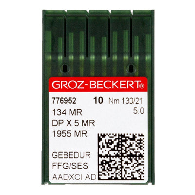 Groz Beckert 134 MR needles size 21 Quilting Needles