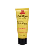 Naked Bee Pomegranate &  Honey Hand and Body Lotion 2.25o
