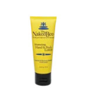 Lavender & Beeswax  Hand and Body Lotion 2.25oz