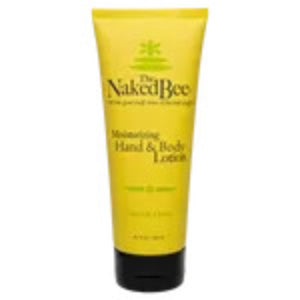 Naked Bee Citron & Honey Hand and Body Lotion 6.7oz