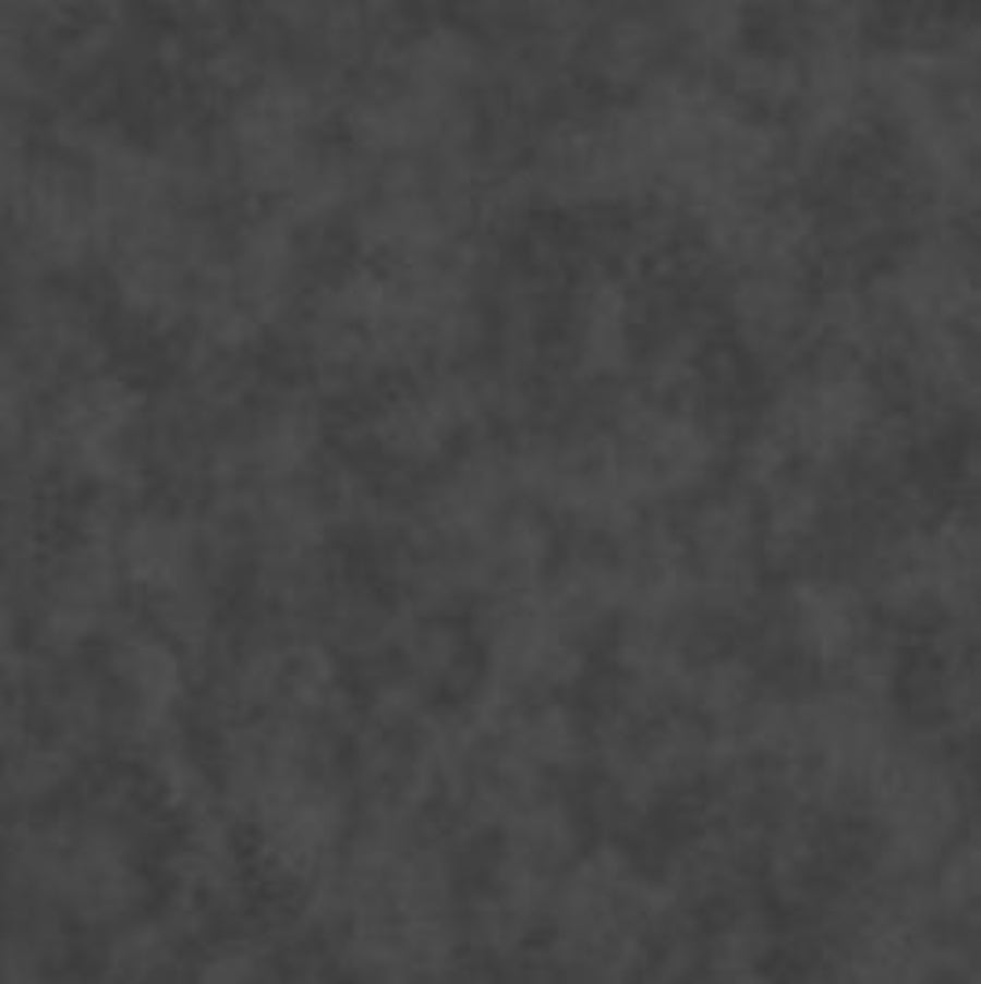 108 in.  Dark Grey Blender Cotton Wide Backing Quilt Fabric shipping included*