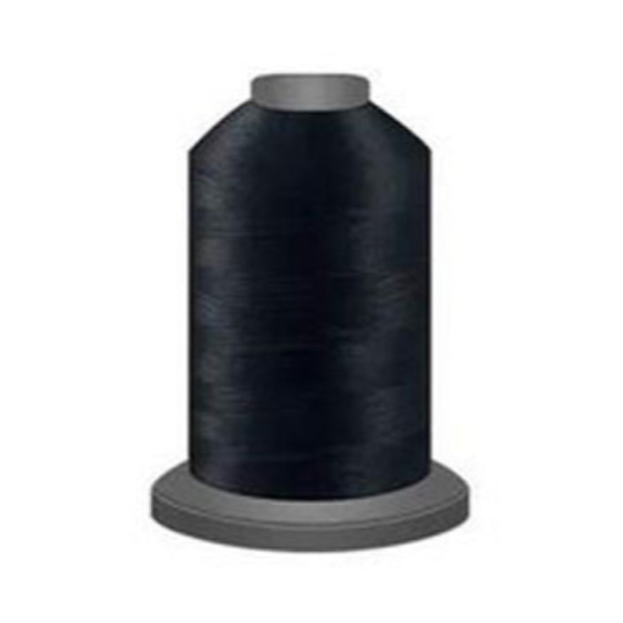 Glide Quilting Thread Black- 5000 m  shipping included