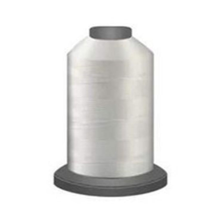 Glide Quilting Thread White- 5000m  shipping included