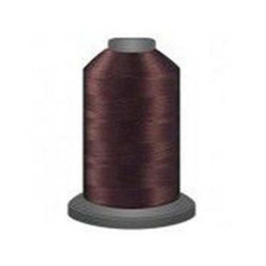 Glide Quilting Thread Dark Brown - 5000m  - shipping included