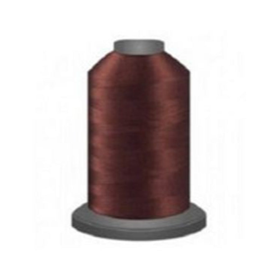 Glide Quilting Thread Rust Brown- 5000m - shipping included