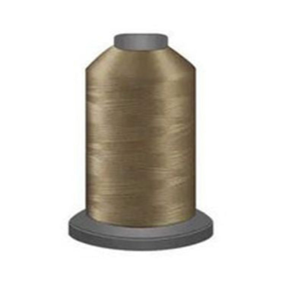 Glide Quilting Thread Khaki- 5000m  shipping included