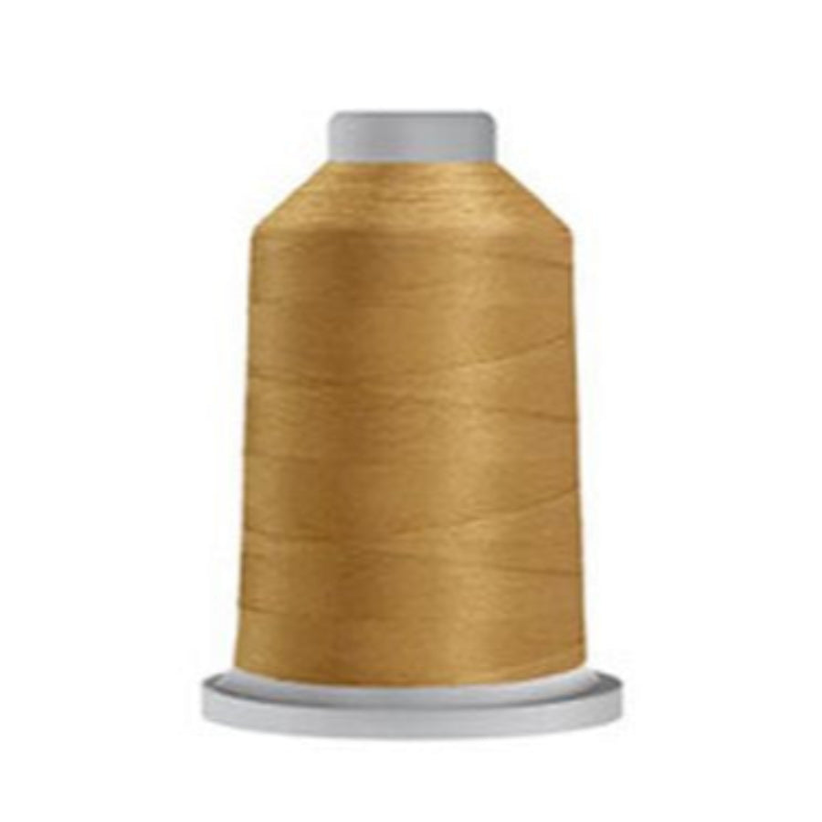 Glide Quilting Thread Buttermilk- 5000 m  40 wt- shipping included