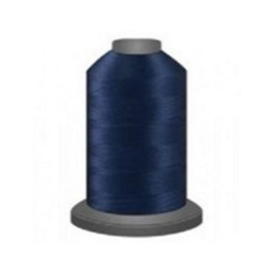 Glide Quilting Thread Rock Navy- 5000m - shipping included