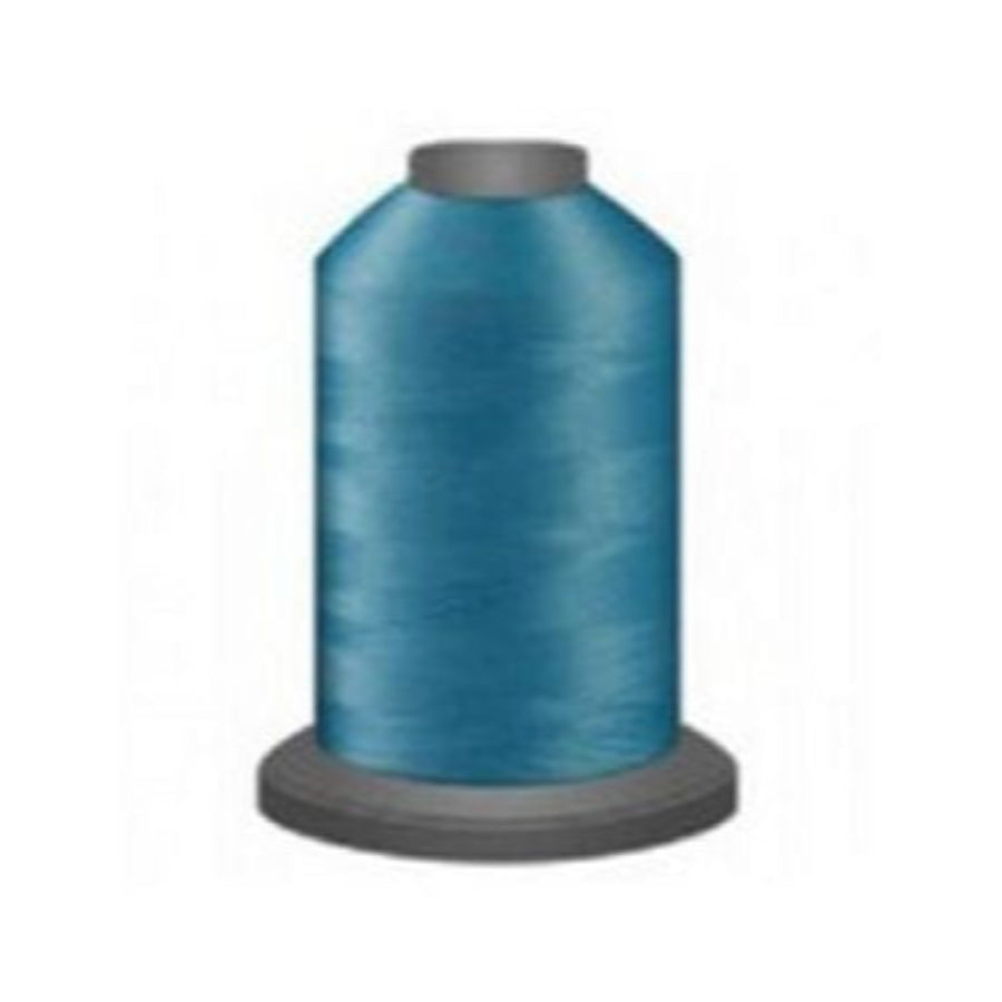 Glide Quilting Thread Lt Turquoise - 5000m  shipping included