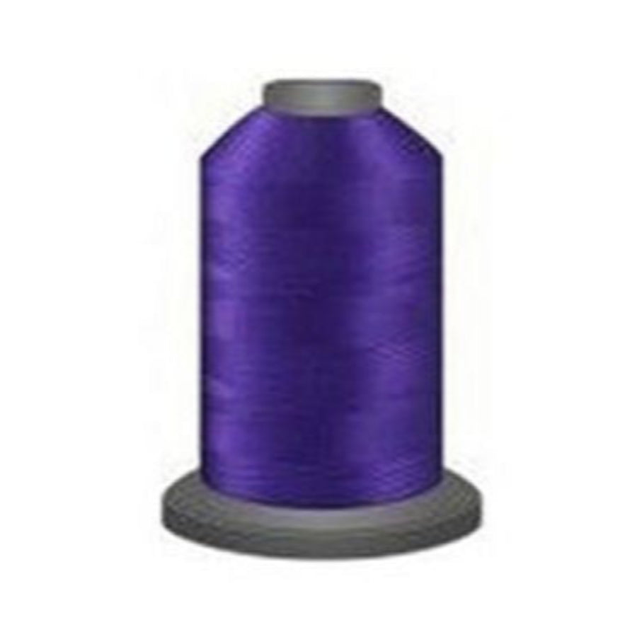Glide Quilting Thread Raven- 5000m- shipping included