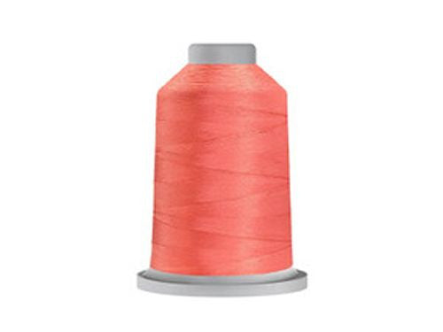 Glide Quilting Thread Salmon- 5000 meters 40 wt  shipping included