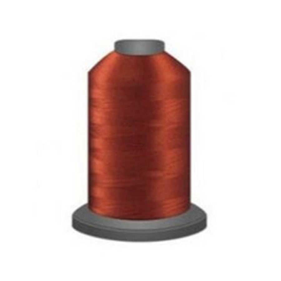 Glide Quilting Thread Rust- 5000m   shipping included