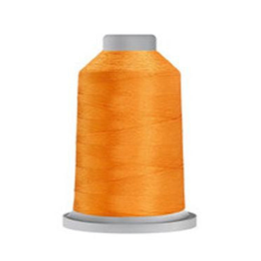 Glide Quilting Thread Pumpkin Seed - 5000 meters  40wt shipping included