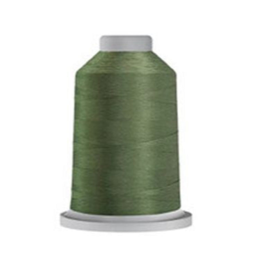 Glide Quilting Thread Thyme - 5000 meters 40wt shipping included