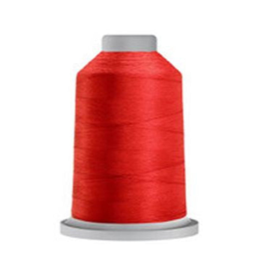 Glide Quilting Thread -Cherry 5000 meters 40 wt  shipping included