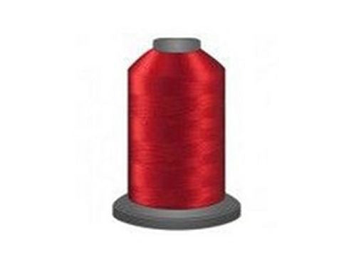 Glide Quilting Thread Red - 5000m  40 wt  shipping included