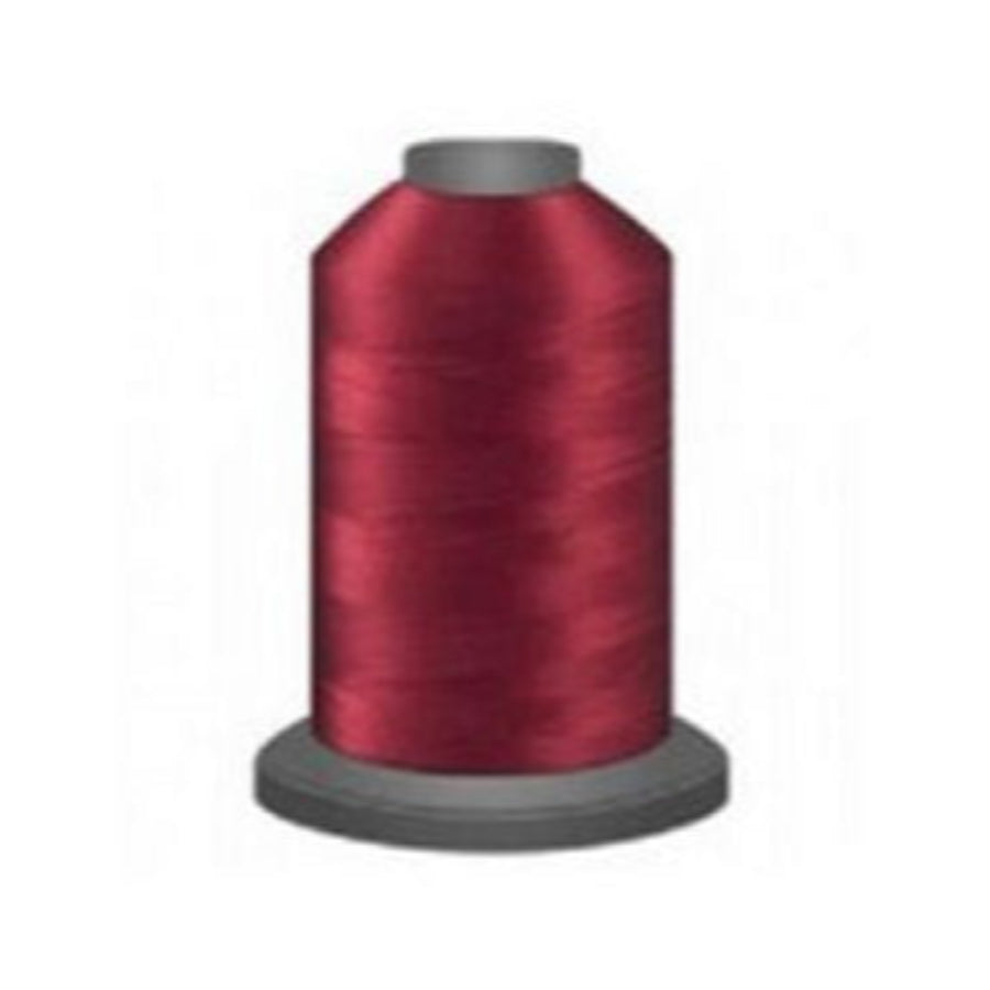Glide Quilting Thread Lt. Burgundy - 5000m  shipping included