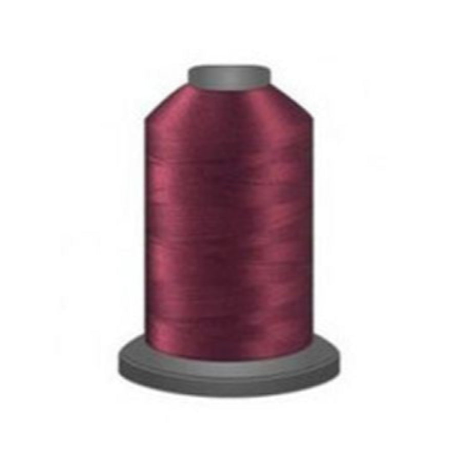 Glide Quilting Thread Maroon - 5000m  shipping included