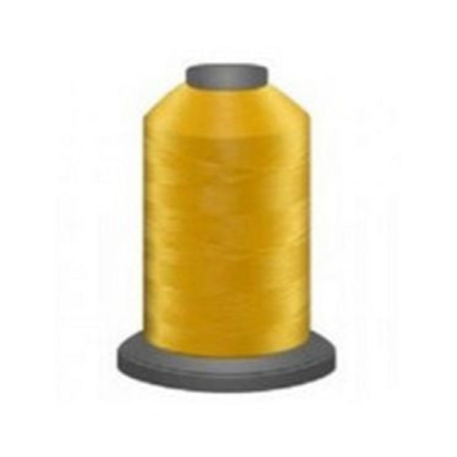 Glide Quilting Thread Canary- 5000m   shipping included