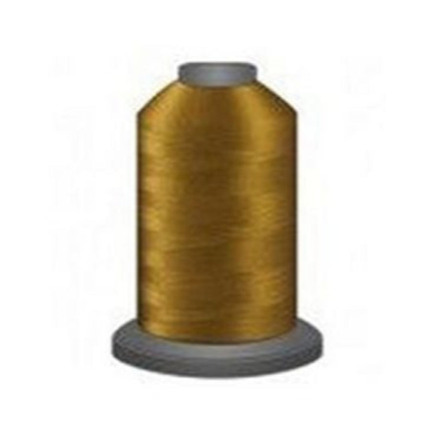 Glide Quilting Thread Honey Gold - 5000m   40 wt shipping included