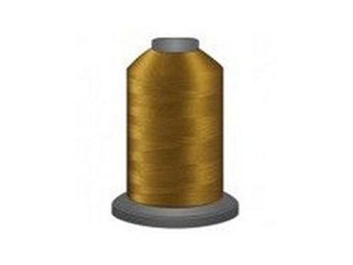 Glide Quilting Thread Honey Gold - 5000m   40 wt shipping included