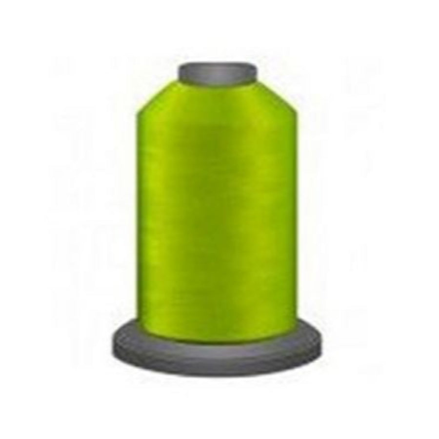 Glide Quilting Thread Citron Yellow - 5000 m  40 wt shipping included