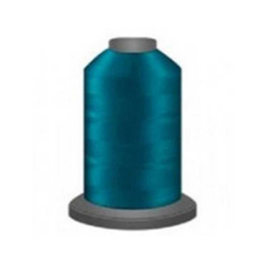 Glide Quilting Thread Aqua - 5000 m 40wt  shipping included