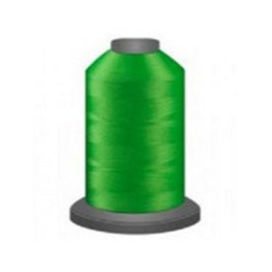 Glide Quilting Thread Neon Green- 5000 m 40 wt - shipping included