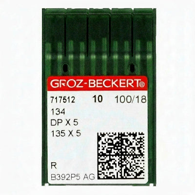 Groz-Beckert  Groz-Beckert 134 Needles 110/18 - shipping included*