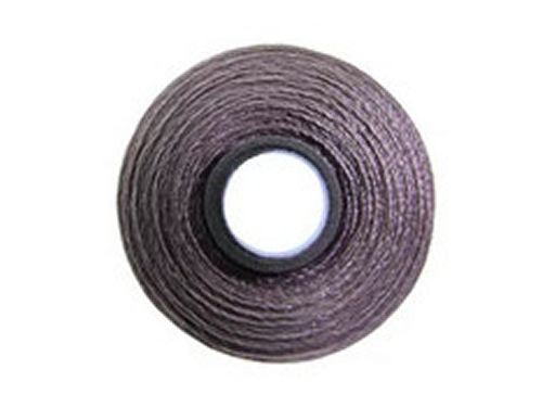 60236 Fil-Tec Magna Glide Classic - L Bobbins - Color Lead Grey - 130 yds