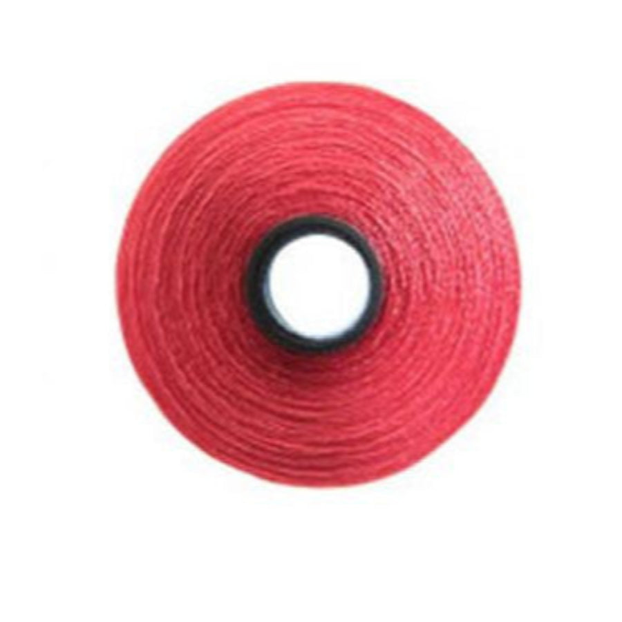 60238 Fil-Tec Magna Glide Classic - L Bobbins - Color Candy Apple Red - 130yds