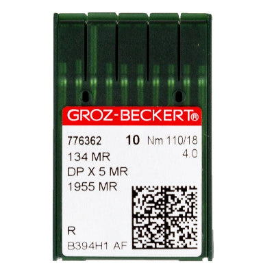 Groz Beckert 134MR 100/18 Longarm quilting needles
