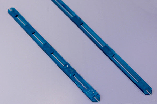 Quick Quarter Ruler 12 1/2"